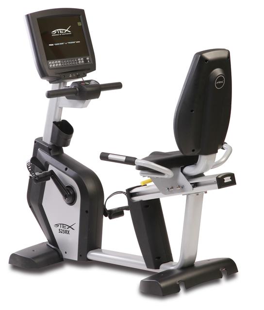 Stex S25RX Recumbent Bike