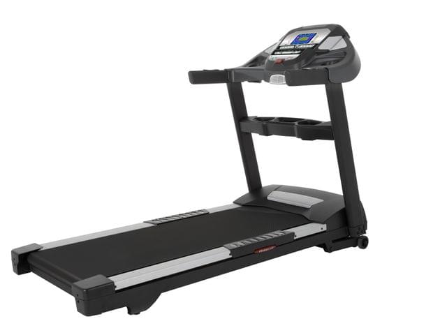 Afton CT750 AC Motorised Treadmill