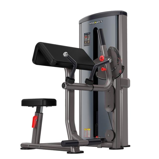 Insight Fitness BS012 Biceps Curl / Triceps Press – Stock Clearance