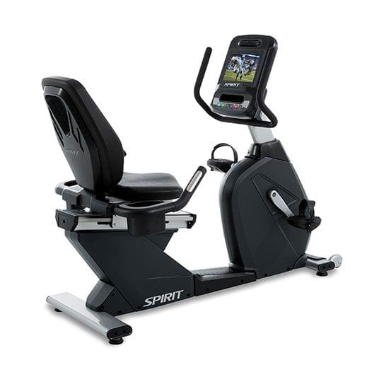 Spirit USA CR900ENT Commercial Recumbent Bike