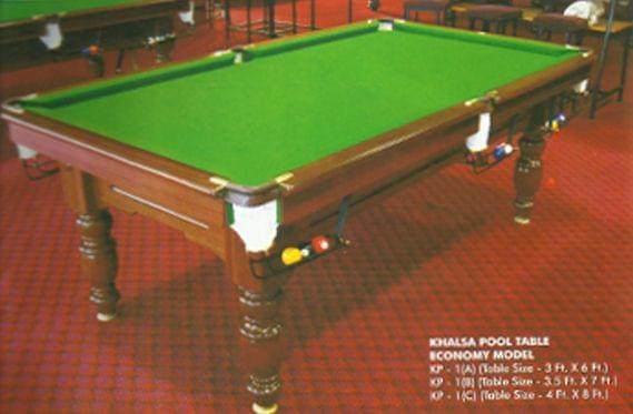 Pool Tables