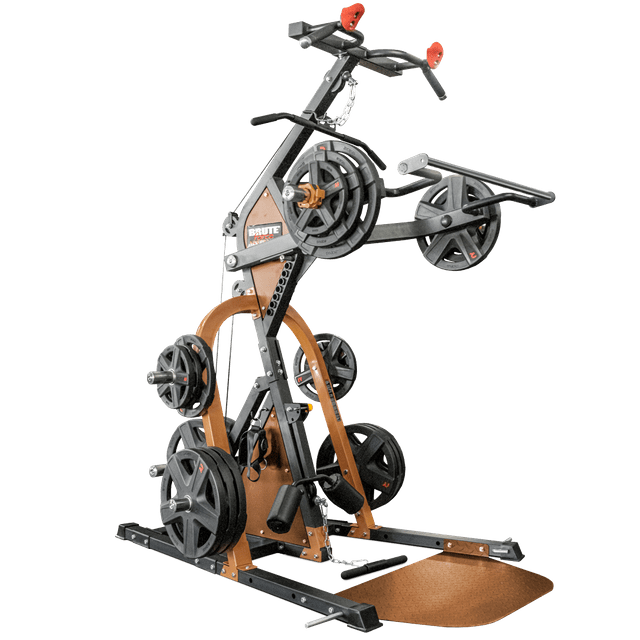 RAPT Leverage Functional Trainer by BRUTEforce® Australia - Afton Fitness
