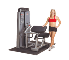 Body-Solid Pro Dual Bicep/Tricep Extension Machine DBTC-SF