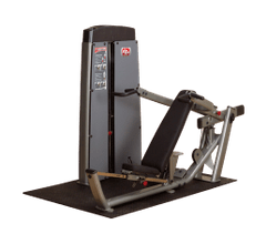 Body Solid Pro Dual Multi Press Machine DPRS-SF
