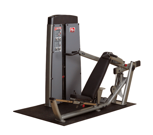 Body Solid Pro Dual Multi Press Machine DPRS-SF