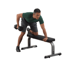 Body-Solid Flat Bench GFB350
