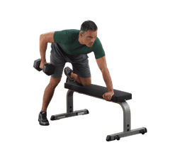 BODY-SOLID FLAT BENCH GFB350