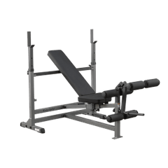 Body-Solid Powercenter Combo Bench GDIB46L