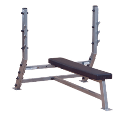 Body-Solid SFB349G Flat Olympic Bench