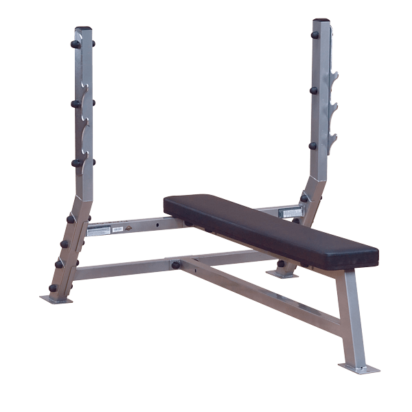 Body-Solid SFB349G Flat Olympic Bench