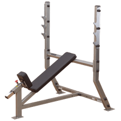 Body-Solid SIB359G Incline Olympic Bench