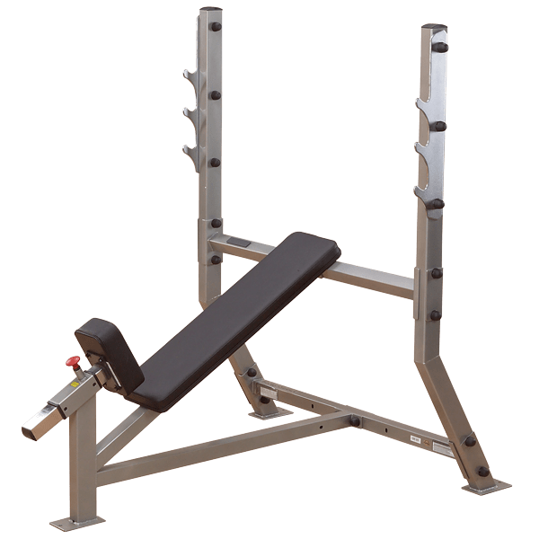 Body-Solid SIB359G Incline Olympic Bench