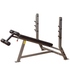 Body-Solid SDB351G Decline Olympic Bench