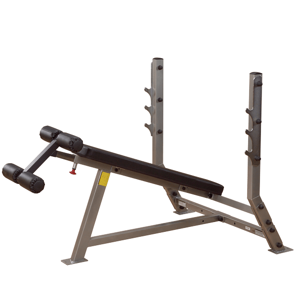 Body-Solid SDB351G Decline Olympic Bench