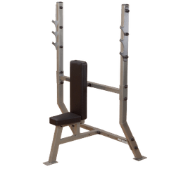 Body-Solid SPB368G Shoulder Press Olympic Bench