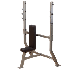 SHOULDER PRESS OLYMPIC BENCH SPB368G