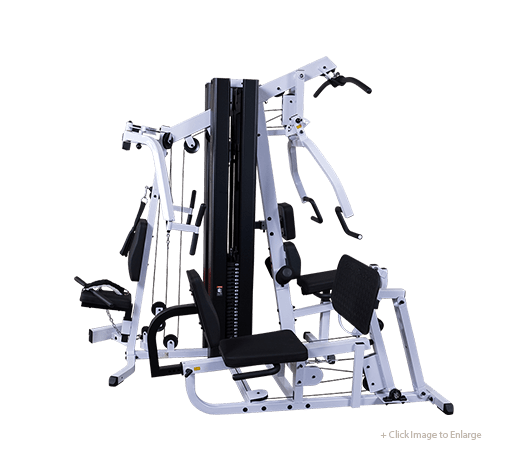 Body-Solid EXM3000LPS Gym System