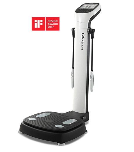 InBody 370S Body Composition Analyzer | Advanced Segmental 